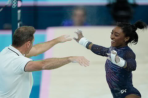 Simone Biles